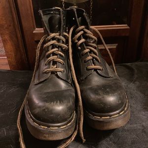 Vintage Doc Martens
